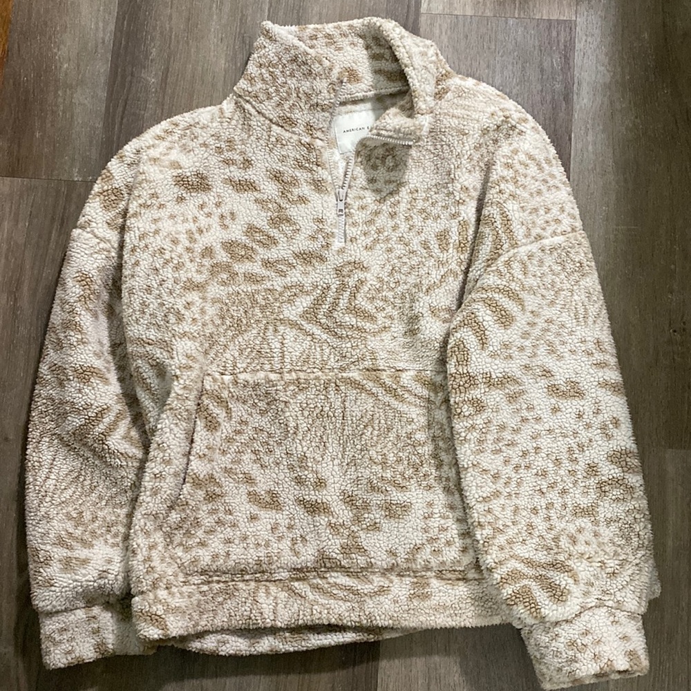 American Eagle Sherpa
